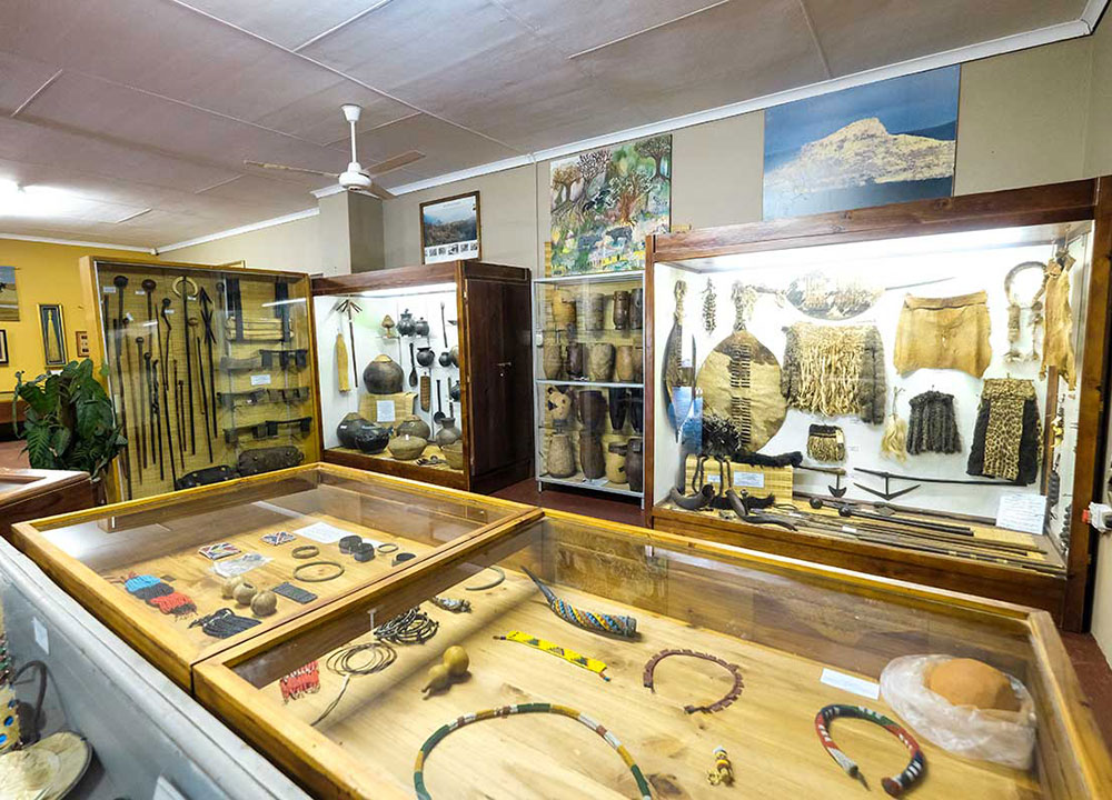 Talana Museum