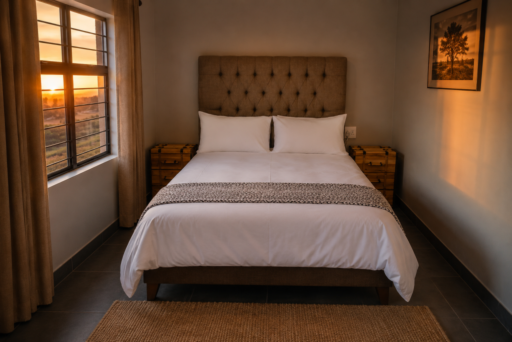 Double Room with Private Bathroom
