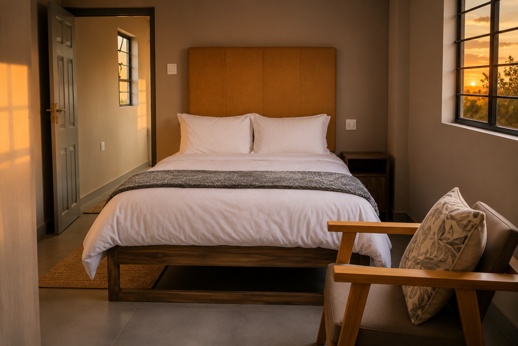 Double Room En-suite