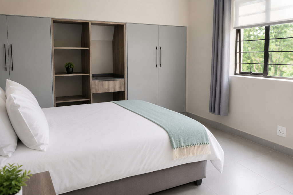 Double Room – Private Bathroom