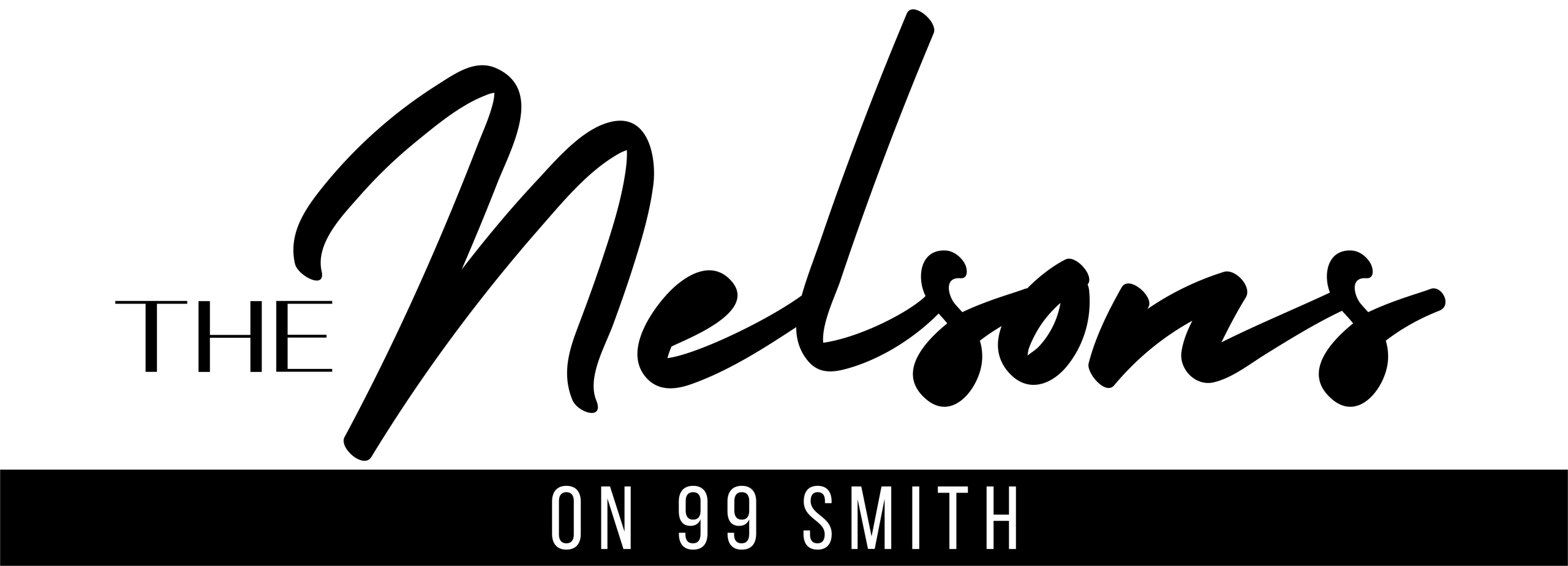 The Nelsons Logo