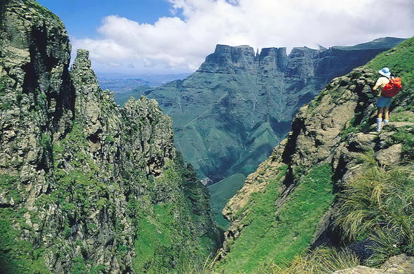 Biggarsberg Mountains