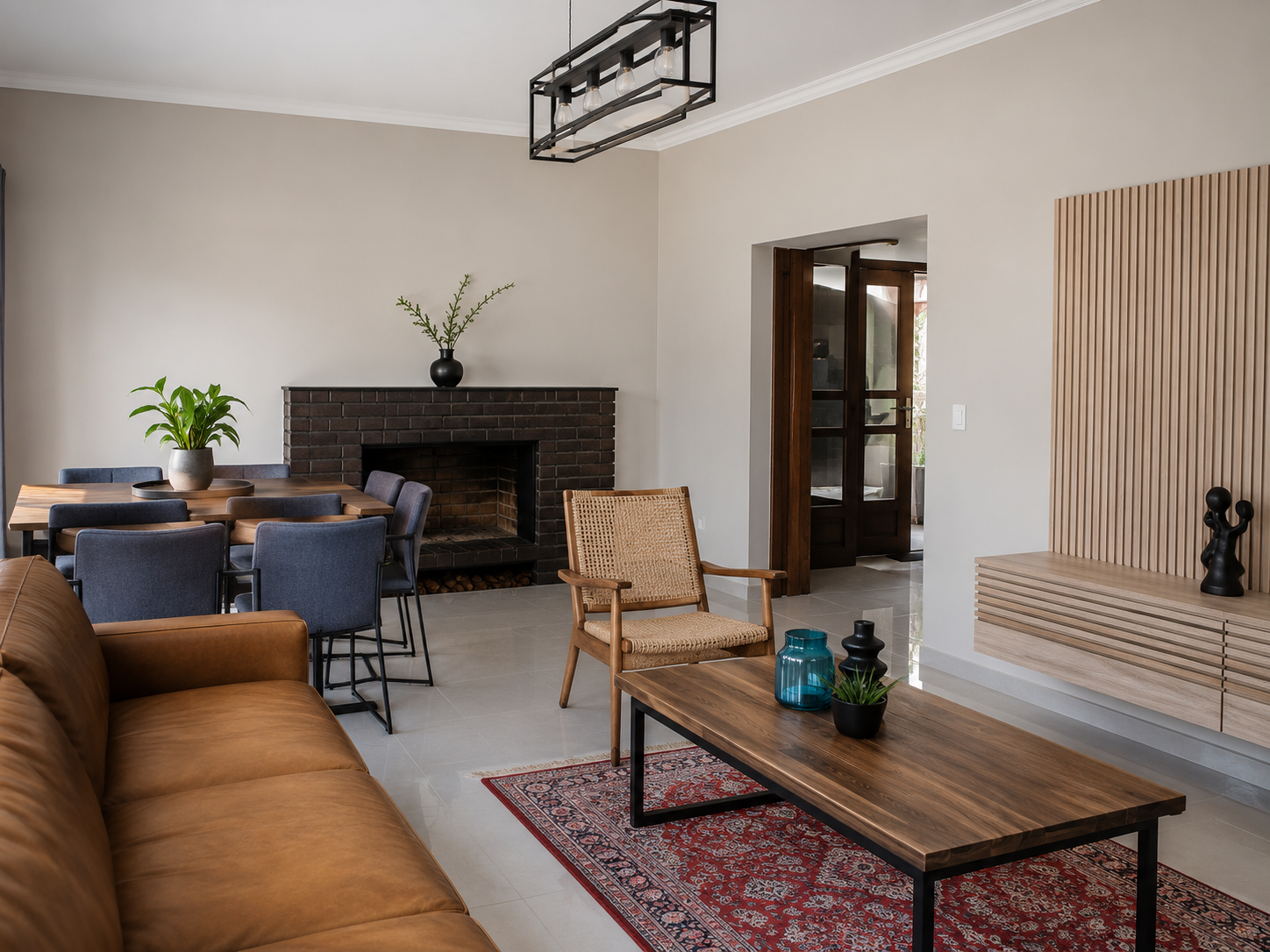 The Nelsons guesthouse property